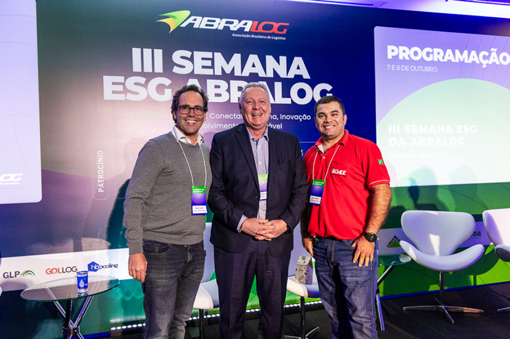 A importância da III Semana ESG Abralog