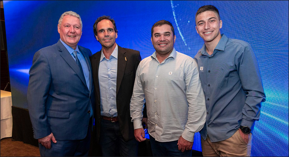 Premiação dos vencedores do XXII Prêmio Abralog de Logística